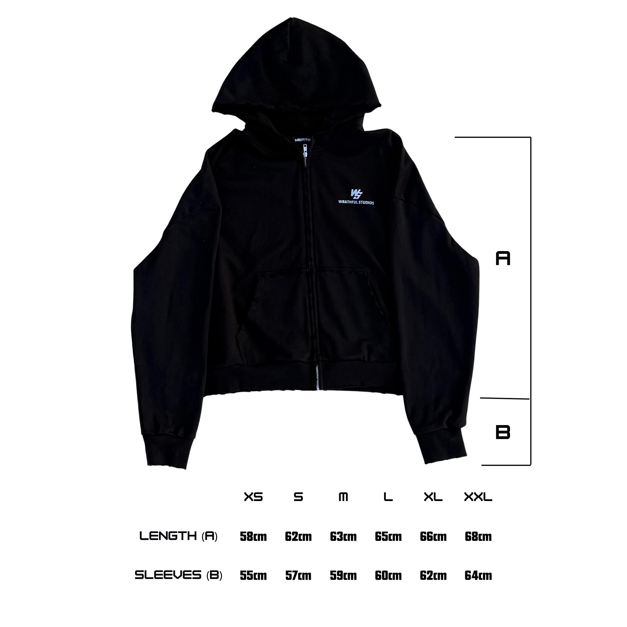 GENESIS ZIP UP